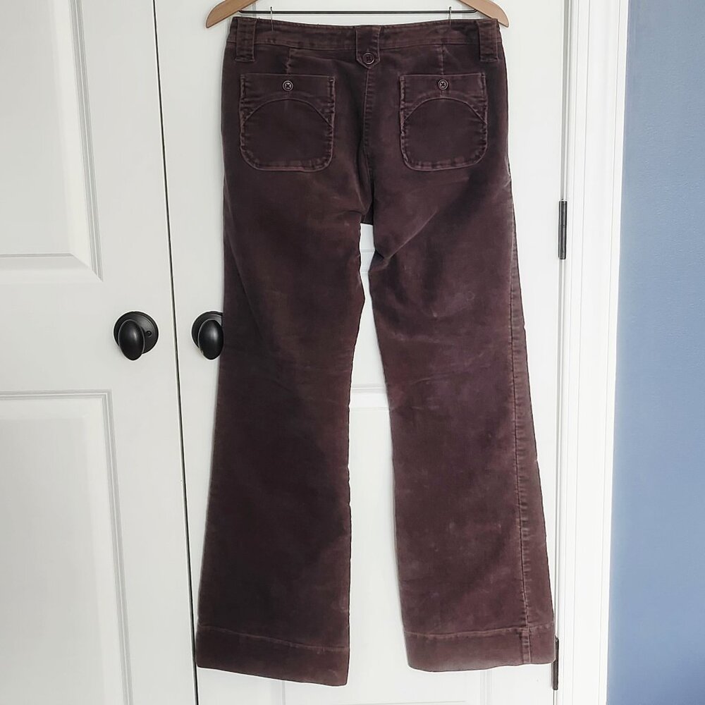 Anthropologie corduroy pants - Picture 6 of 8